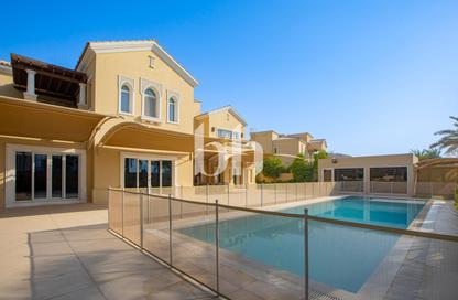 Villa - 6 Bedrooms - 6 Bathrooms for rent in Polo Homes - Arabian Ranches - Dubai