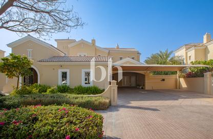 Villa - 6 Bedrooms - 6 Bathrooms for rent in Polo Homes - Arabian Ranches - Dubai