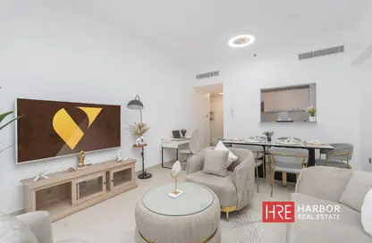 Apartment - 1 Bedroom - 2 Bathrooms for sale in Jeewar - District 11 - Jumeirah Village Circle - Dubai Apartment - 1 Bedroom - 2 Bathrooms for sale in Jeewar - District 11 - Jumeirah Village Circle - Dubai