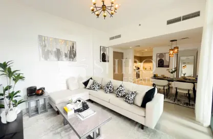 Apartment - 2 Bedrooms - 2 Bathrooms for rent in Prive Residence - Dubai Hills Estate - Dubai