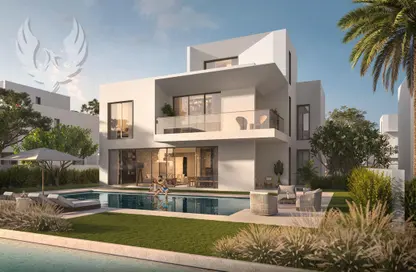 Villa - 4 Bedrooms - 7+ Bathrooms for sale in Palmiera 3 - The Oasis by Emaar - Dubai