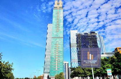 Apartment - 4 Bedrooms - 6 Bathrooms for rent in Corniche View Tower - Corniche Road - Abu Dhabi