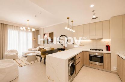 Apartment - 1 Bedroom - 2 Bathrooms for sale in Millennium Talia Residences - Al Furjan - Dubai Apartment - 1 Bedroom - 2 Bathrooms for sale in Millennium Talia Residences - Al Furjan - Dubai