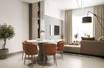 Apartment - 2 Bedrooms - 3 Bathrooms for sale in South Garden C - South Garden - Wasl Gate - Dubai
