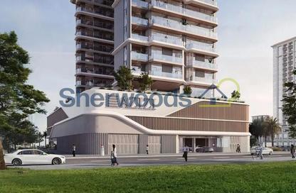 Apartment - Studio - 1 for sale in Azizi Sakandar - Al Furjan - Dubai