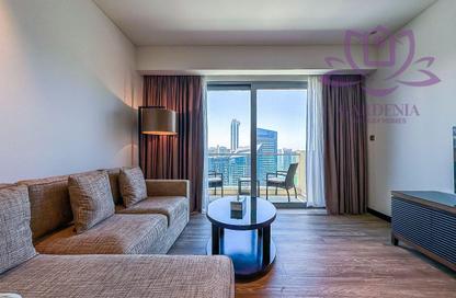 Apartment - 1 Bedroom - 2 Bathrooms for rent in JW Marriott Hotel Marina - Dubai Marina - Dubai Apartment - 1 Bedroom - 2 Bathrooms for rent in JW Marriott Hotel Marina - Dubai Marina - Dubai
