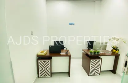 Office Space - 1 Bedroom - 1 Bathroom for rent in Red Avenue - Al Garhoud - Dubai