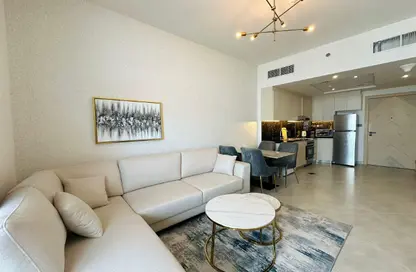 شقة - غرفة نوم - 2 حمامات للايجار في بن غاطي افنيو - الجداف - دبي