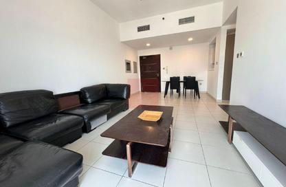 Apartment - 2 Bedrooms - 2 Bathrooms for rent in Glitz 3 - Glitz - Dubai Studio City - Dubai