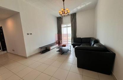 Apartment - 2 Bedrooms - 2 Bathrooms for rent in Glitz 3 - Glitz - Dubai Studio City - Dubai