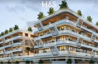 Apartment - 1 - 2 for sale in The Harmony 2 - The Harmony - Residential District - Dubai South (Dubai World Central) - Dubai