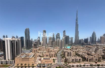 Apartment - 2 Bedrooms - 3 Bathrooms for sale in South Ridge 4 - South Ridge - Downtown Dubai - Dubai