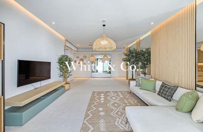 Apartment - 3 Bedrooms - 3 Bathrooms for sale in Jumeirah Gate Tower 2 - The Address Jumeirah Resort and Spa - Jumeirah Beach Residence - Dubai Apartment - 3 Bedrooms - 3 Bathrooms for sale in Jumeirah Gate Tower 2 - The Address Jumeirah Resort and Spa - Jumeirah Beach Residence - Dubai