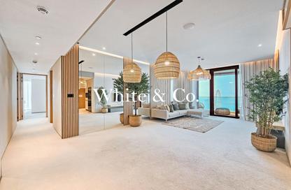 Apartment - 3 Bedrooms - 3 Bathrooms for sale in Jumeirah Gate Tower 2 - The Address Jumeirah Resort and Spa - Jumeirah Beach Residence - Dubai Apartment - 3 Bedrooms - 3 Bathrooms for sale in Jumeirah Gate Tower 2 - The Address Jumeirah Resort and Spa - Jumeirah Beach Residence - Dubai