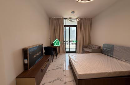 Apartment - Studio - 1 Bathroom for rent in Al Maryah Vista - Al Maryah Island - Abu Dhabi