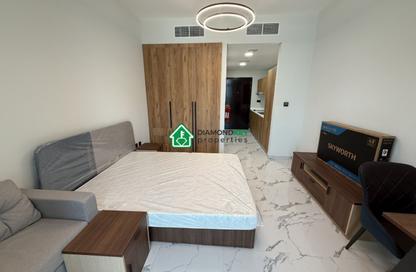 Apartment - Studio - 1 Bathroom for rent in Al Maryah Vista - Al Maryah Island - Abu Dhabi