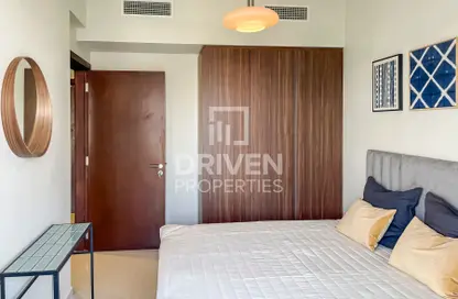 Apartment - 1 Bedroom - 1 Bathroom for rent in Vera Residences - Business Bay - Dubai Apartment - 1 Bedroom - 1 Bathroom for rent in Vera Residences - Business Bay - Dubai