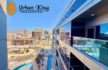 شقة - غرفة نوم - 2 حمامات للايجار في آرت كورتيارد - ارجان - دبي