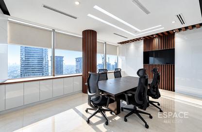 Office Space - Studio for rent in Silver Tower (Ag Tower) - JLT Cluster I - Jumeirah Lake Towers - Dubai