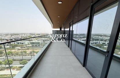 Apartment - 2 - 2 for rent in Golf Residences by Fortimo - Dubai Hills Estate - Dubai