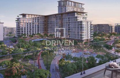 Apartment - 3 Bedrooms - 4 Bathrooms for sale in Laurel - Central Park at City Walk - City Walk - Dubai Apartment - 3 Bedrooms - 4 Bathrooms for sale in Laurel - Central Park at City Walk - City Walk - Dubai