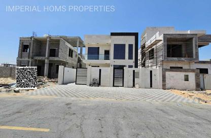 Villa - 5 Bedrooms - 7 Bathrooms for sale in Al Zaheya Gardens - Al Zahya - Ajman