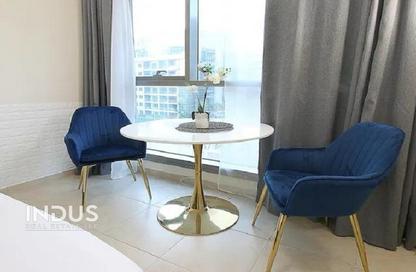 Apartment - Studio - 1 Bathroom for sale in Zumurud Tower - Dubai Marina - Dubai