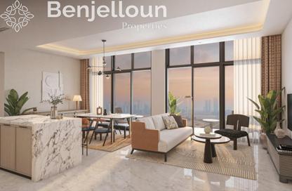 Apartment - Studio - 1 for sale in Azizi David - Dubai Healthcare City 2 - Al Jaddaf - Dubai Apartment - Studio - 1 for sale in Azizi David - Dubai Healthcare City 2 - Al Jaddaf - Dubai