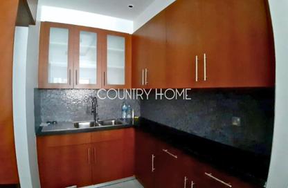 Apartment - 1 Bedroom - 2 Bathrooms for rent in Central Park Residential Tower - Central Park Tower - DIFC - Dubai