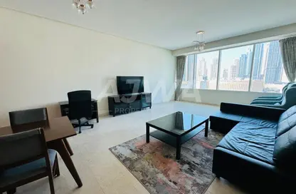 شقة - غرفة نوم - 2 حمامات للايجار في برج المدينة - (JLT) مجمع O - أبراج بحيرات الجميرا - دبي