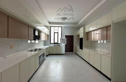 Villa - 6 Bedrooms - 7+ Bathrooms for sale in Ajman Hills - Al Alia - Ajman
