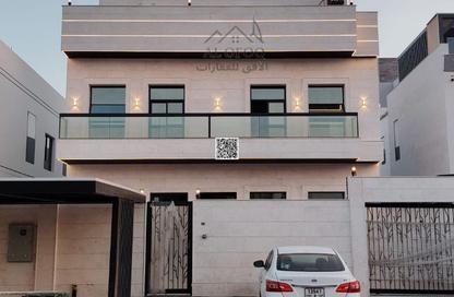 Villa - 6 Bedrooms - 7+ Bathrooms for sale in Ajman Hills - Al Alia - Ajman