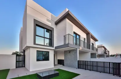 Villa - 4 Bedrooms - 6 Bathrooms for sale in The Dahlias - Yas Acres - Yas Island - Abu Dhabi