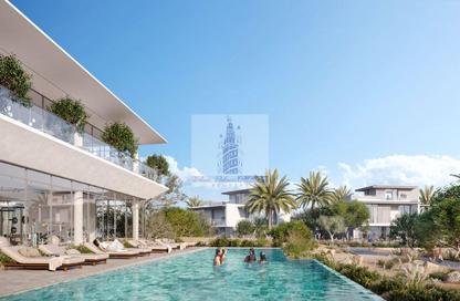 Townhouse - 3 - 3 for sale in Lillia - The Valley - Dubai
