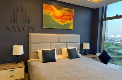 Apartment - 3 - 3 for rent in The 8 - The Crescent - Palm Jumeirah - Dubai