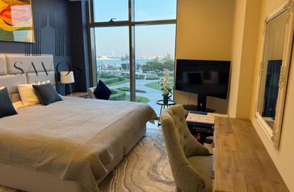 Apartment - 3 - 3 for rent in The 8 - The Crescent - Palm Jumeirah - Dubai