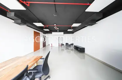 Office Space - Studio - 1 Bathroom for rent in The Dome - JLT Cluster N - Jumeirah Lake Towers - Dubai