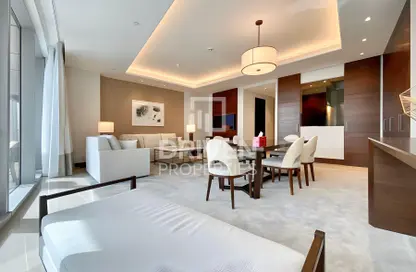 Apartment - 2 Bedrooms - 3 Bathrooms for sale in The Address Sky View Tower 1 - The Address Sky View Towers - Downtown Dubai - Dubai Apartment - 2 Bedrooms - 3 Bathrooms for sale in The Address Sky View Tower 1 - The Address Sky View Towers - Downtown Dubai - Dubai