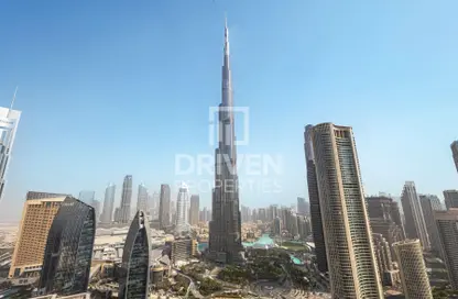 Apartment - 2 Bedrooms - 3 Bathrooms for sale in The Address Sky View Tower 1 - The Address Sky View Towers - Downtown Dubai - Dubai