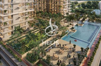 Apartment - 1 Bedroom - 2 Bathrooms for sale in Sol Levante - Jumeirah Village Triangle - Dubai