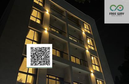 Apartment - 1 - 1 for rent in Al Naemiya Tower 1 - Al Naemiya Towers - Al Nuaimiya - Ajman