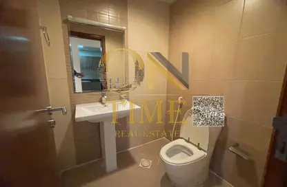 شقة - غرفة نوم - 2 حمامات للايجار في 1 عجمان ون تاور - عجمان واحد - عجمان وسط المدينة - عجمان