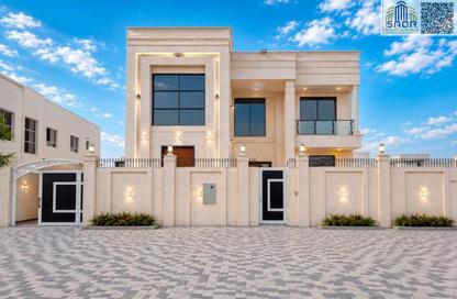 Villa - 6 Bedrooms - 7+ Bathrooms for sale in Al Raqaib 1 - Al Raqaib - Ajman Villa - 6 Bedrooms - 7+ Bathrooms for sale in Al Raqaib 1 - Al Raqaib - Ajman