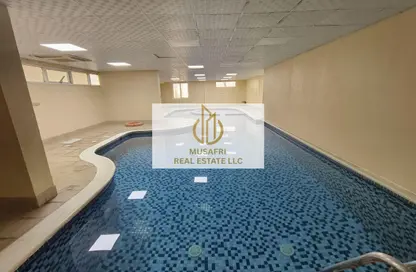 شقة - غرفة نوم - 2 حمامات للايجار في شارع التعاون الجديد - التعاون - الشارقة