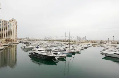 Apartment - 2 Bedrooms - 3 Bathrooms for sale in Ruby - Tiara Residences - Palm Jumeirah - Dubai