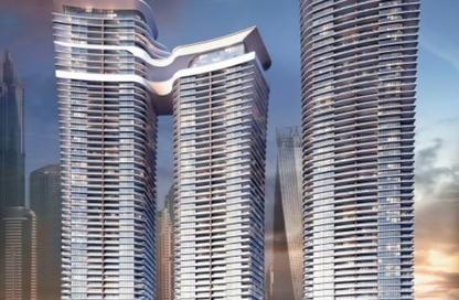 Apartment - 3 - 4 for sale in Marina Cove - Dubai Marina - Dubai
