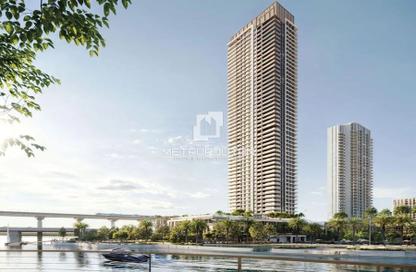 Apartment - 1 - 2 for sale in Palace Residences Creek Blue Tower 1 - Palace Residences Creek Blue - Dubai Creek Harbour (The Lagoons) - Dubai