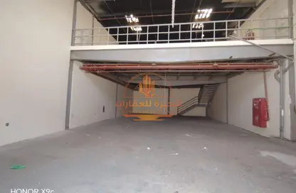 Warehouse - Studio - 1 Bathroom for rent in Industrial Area 12 - Sharjah Industrial Area - Sharjah