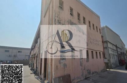 Labor Camp - Studio - 7+ Bathrooms for sale in Al Jurf Industrial 1 - Al Jurf Industrial - Ajman Labor Camp - Studio - 7+ Bathrooms for sale in Al Jurf Industrial 1 - Al Jurf Industrial - Ajman