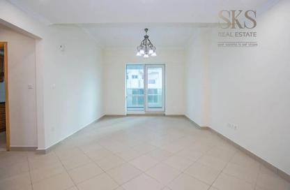Apartment - 1 - 2 for rent in Murdih Tower - District 17 - Jumeirah Village Circle - Dubai